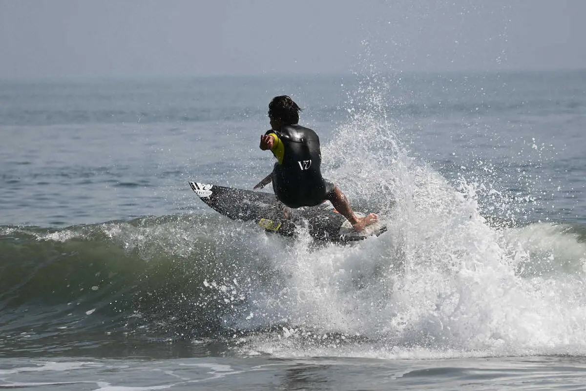 【画像・写真】男子トップ2が不在も…大原洋人「日本人のレベルを証明したい」9月のWG代表が公開練習