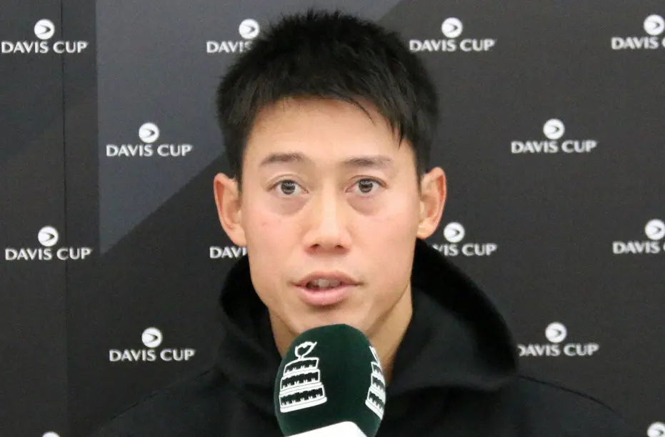 【画像・写真】錦織圭、昨年からコーチのトーマス・ヨハンソン氏と「別々の道を進む」と報告　腰不調で全米OP欠場も発表