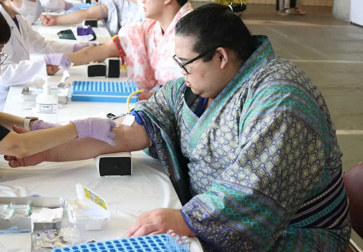 【画像・写真】先場所全休の十両・生田目「あれはフェイントです」　診断書の訂正に言及　来年の初場所での復帰目指す