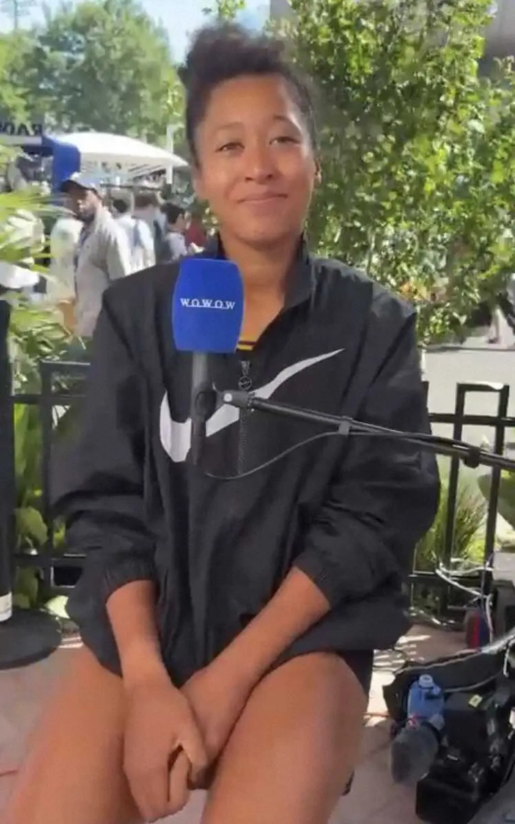 【画像・写真】【テニス全米OP】大坂なおみ「今から楽しみ」5年ぶり3度目の優勝へ確かな手応え