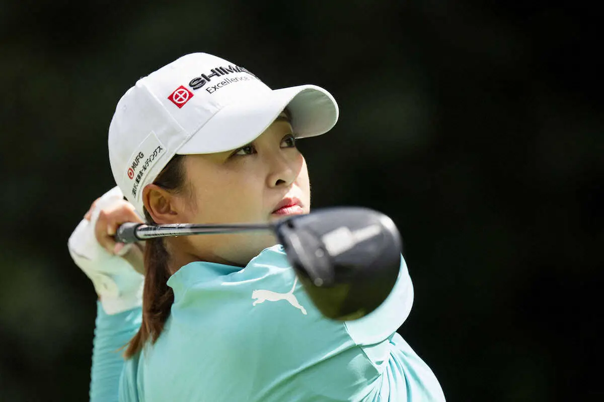 【画像・写真】【米女子ゴルフ】西郷真央が66の猛チャージで3位　岩井明愛は69で4位　ヘンダーソンが優勝
