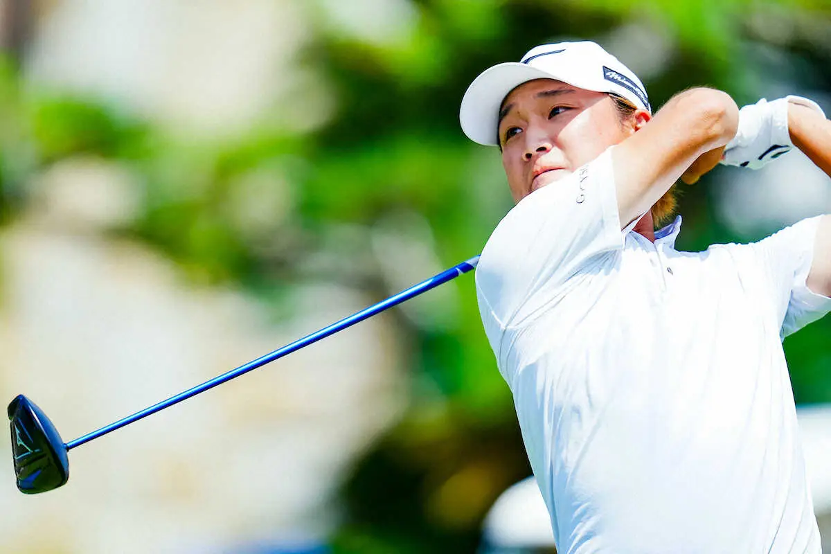 【画像・写真】【男子ゴルフ】平田憲聖　今季国内初戦「喋り疲れるくらい」　前週Vの小平智からも刺激「僕も頑張ろう」