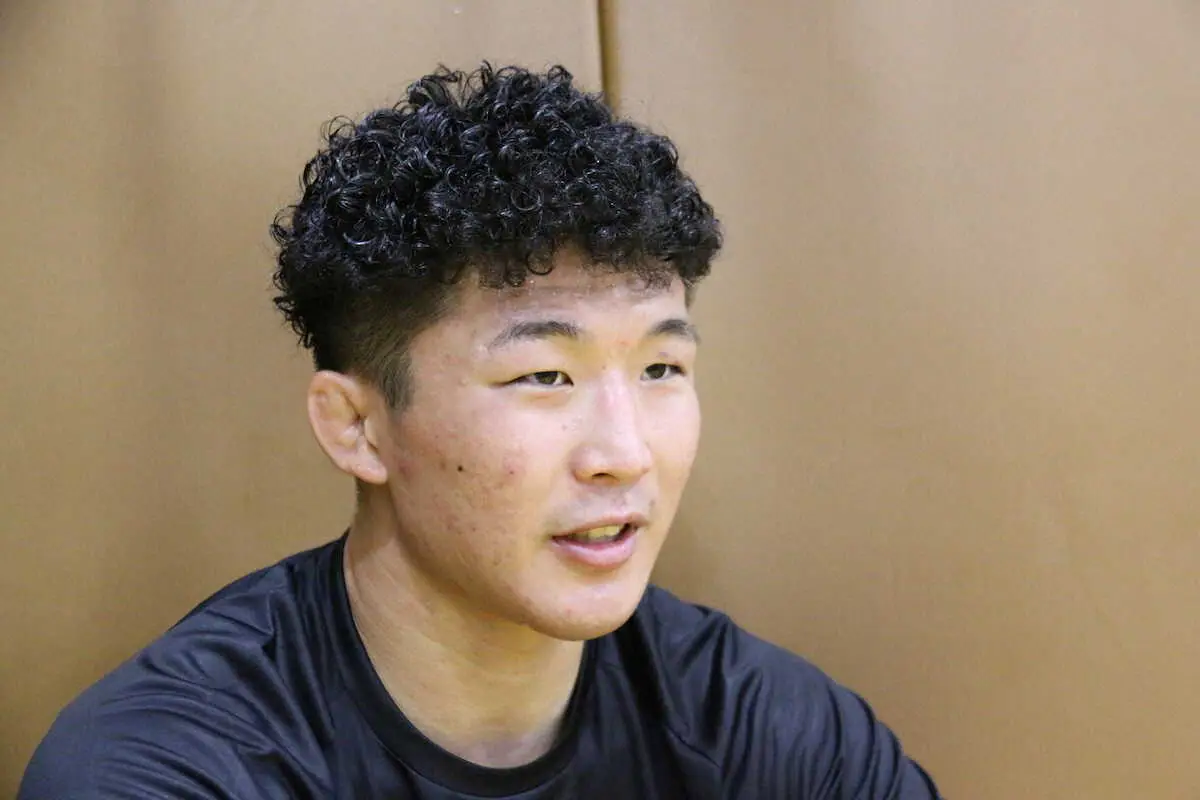 【画像・写真】【レスリング】パリ五輪王者・日下尚が悩み吐露「誰を応援したらいいか複雑」世界選手権へ調整は順調