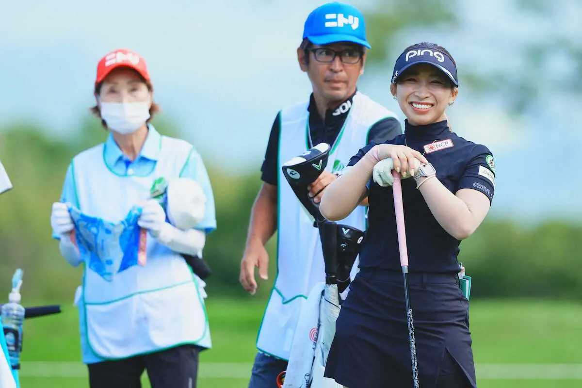 【画像・写真】【女子ゴルフ】大出瑞月は1打届かず2位「これ以上ないくらい精いっぱい」10年目初優勝への挑戦は続く