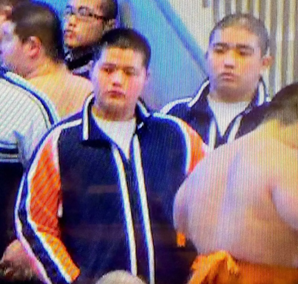 【画像・写真】埼玉栄高相撲部同期の琴桜（左）と日翔志（14年3月撮影）