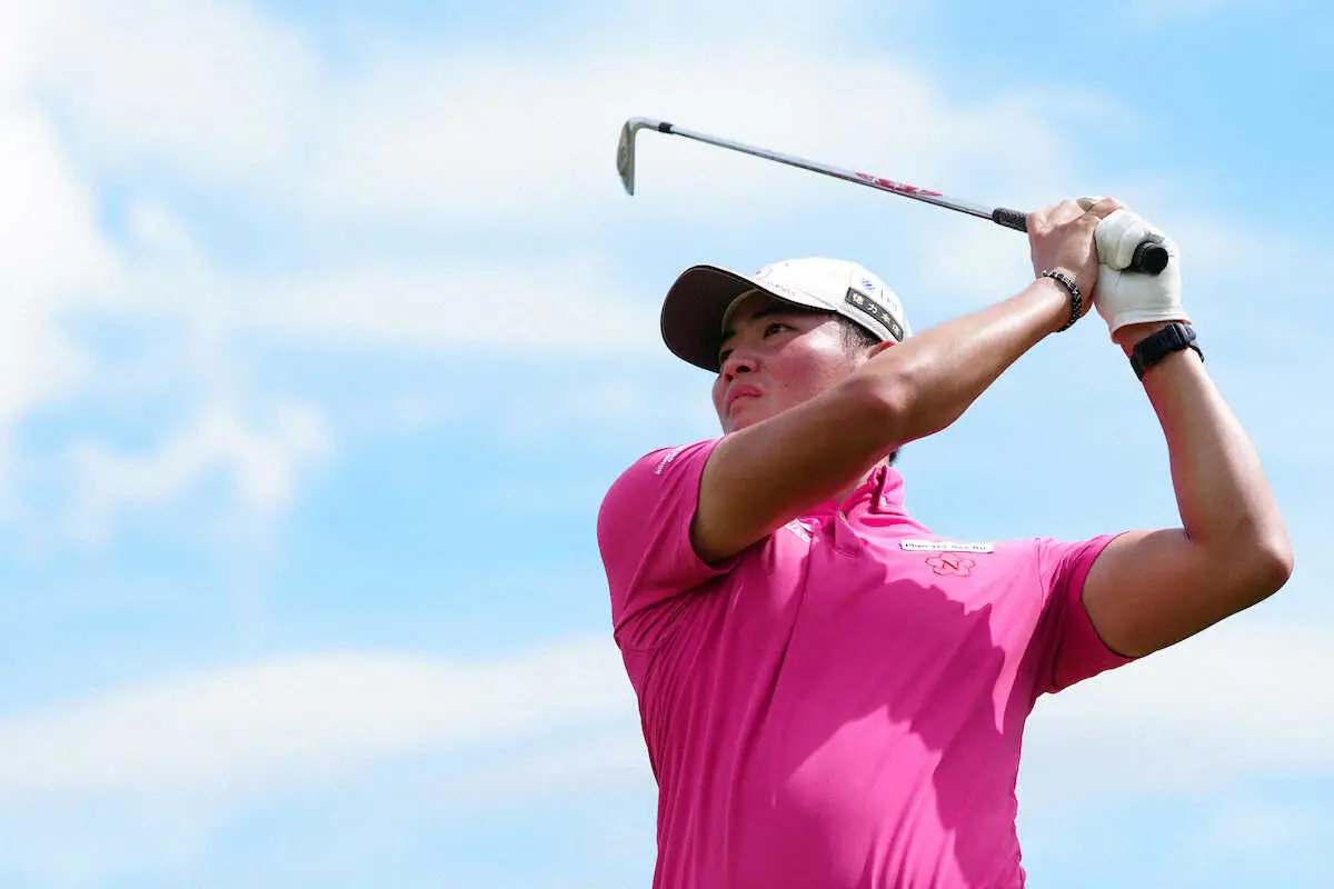 【画像・写真】【大学ゴルフ】日大・岩井光太「個人戦、団体戦2冠を」岩井ツインズの弟がタイトル目指す