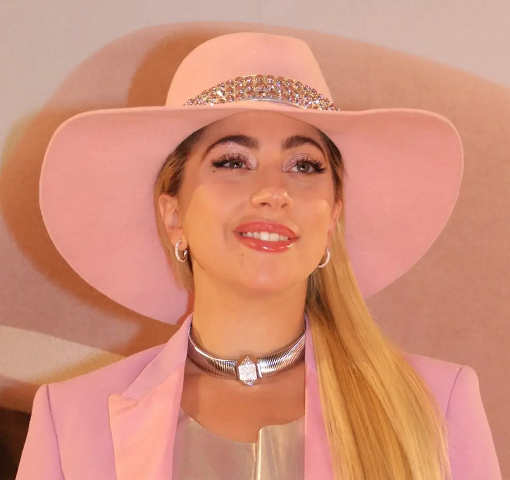 【画像・写真】米人気歌手レディー・ガガ(2016年撮影)