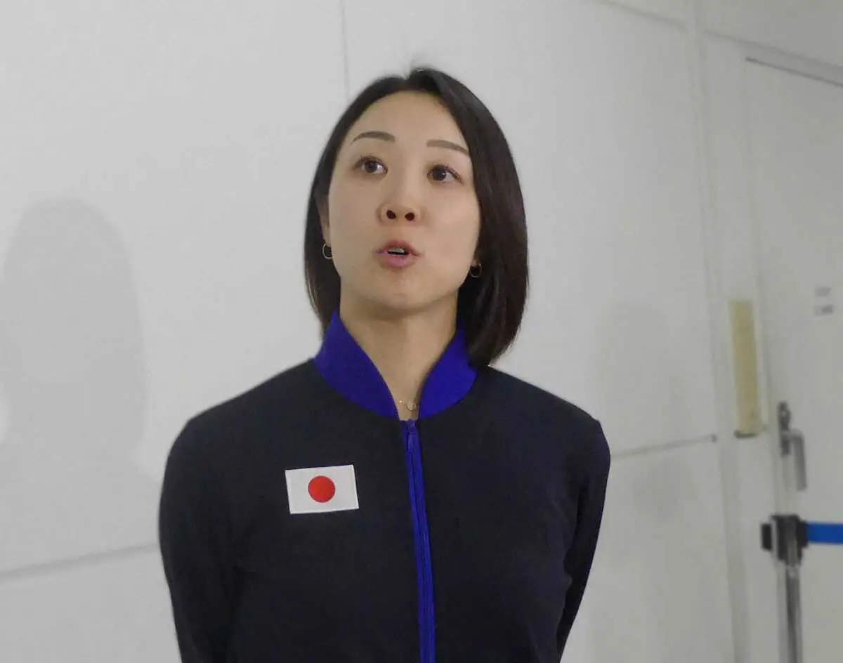 【画像・写真】【新体操】村田由香里強化本部長は続投へ　世界選手権で史上初の団体総合金