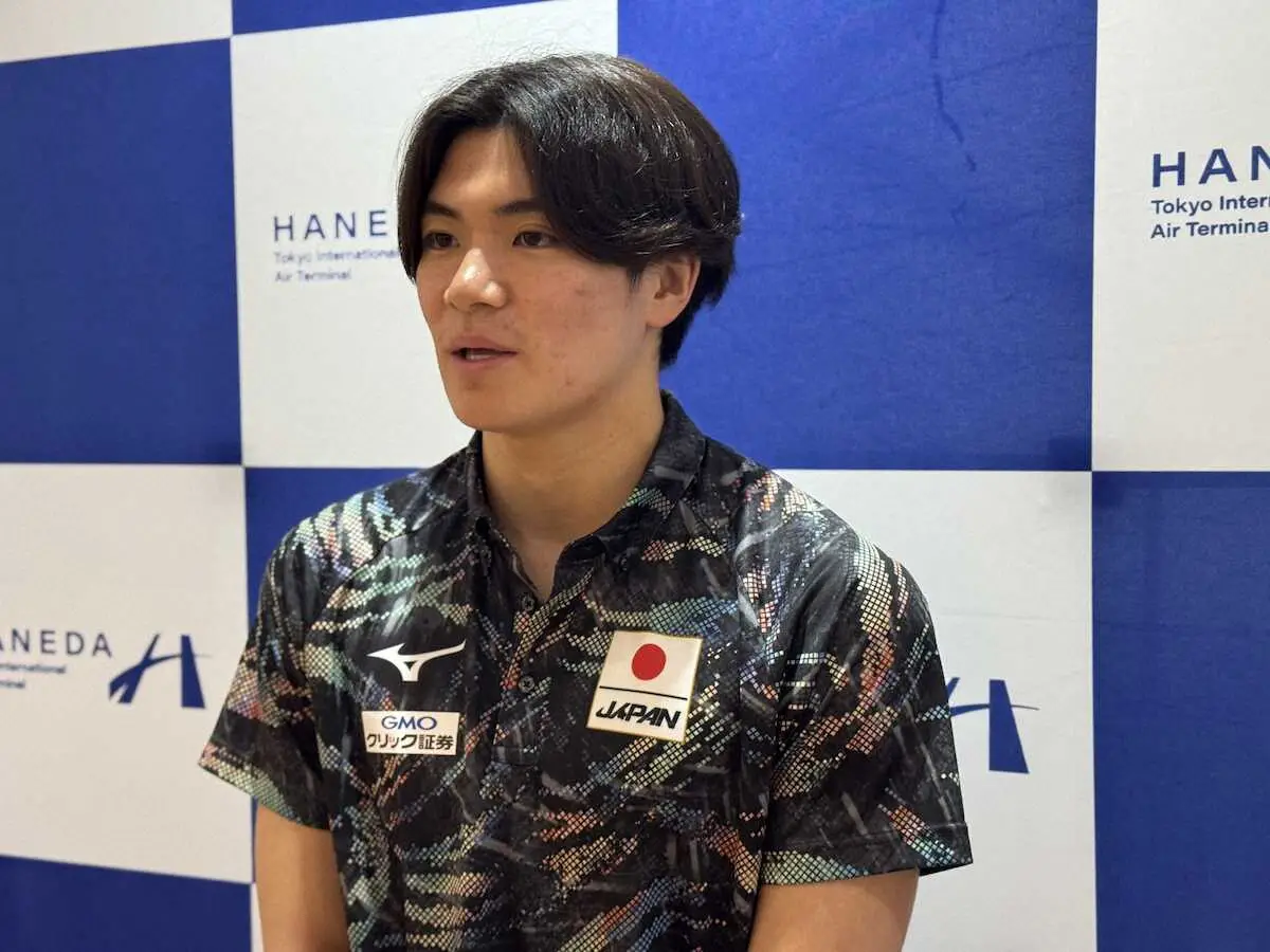 【画像・写真】【競泳インカレ】松下知之が4分7秒21で2連覇　萩野公介の大会記録も更新　男子400M個人メドレー