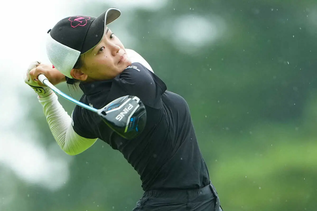 【画像・写真】最終組でチームを首位に導く好プレー　倉持凪「今日は史上最強くらいに緊張しました」