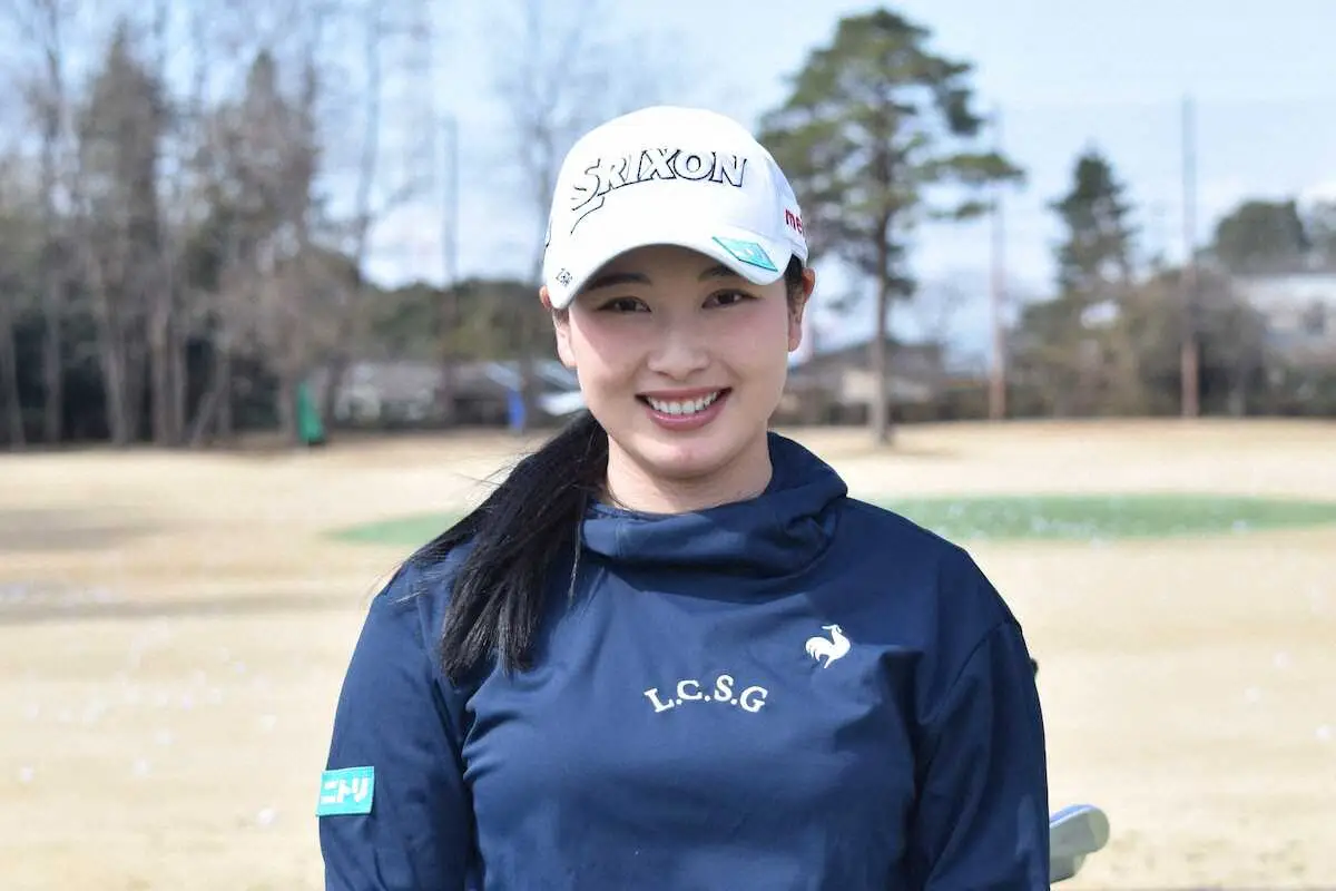 【画像・写真】【女子ゴルフ】小祝さくら今季残り試合欠場　左手首手術を決断「大好きなゴルフを続けるため」