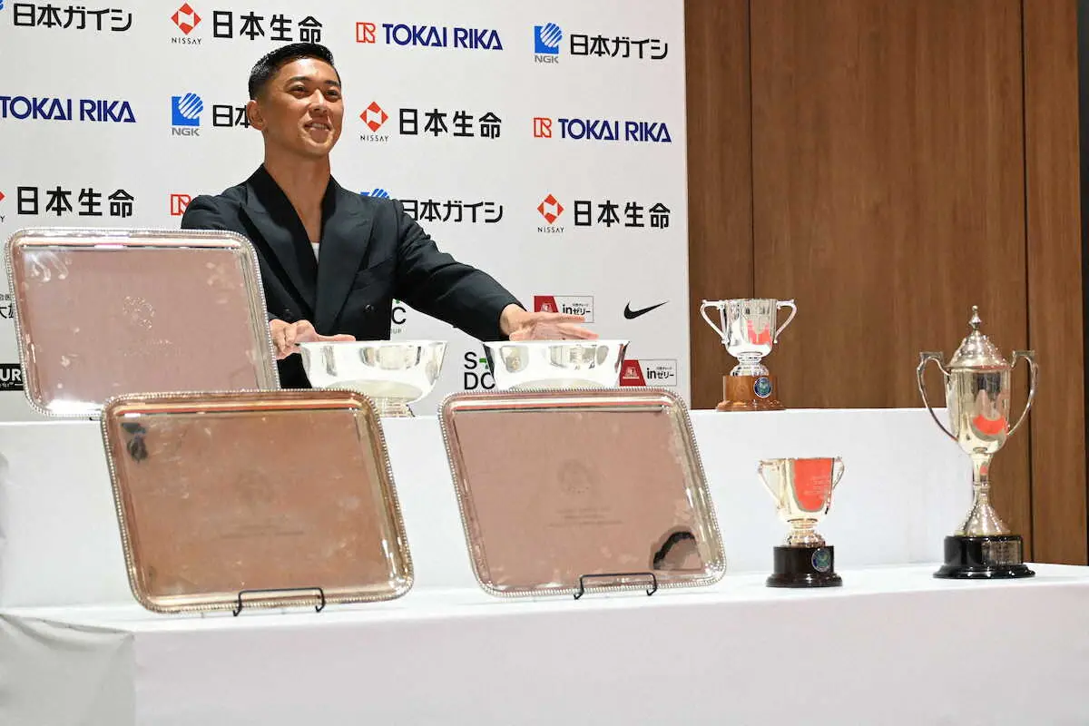 【画像・写真】【テニス】小田凱人「だから僕は、虹を見られた」生涯グランドスラム達成の感情を詩で表現