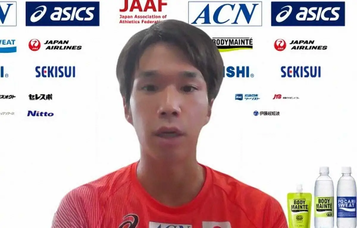 【画像・写真】【世界陸上】マラソン・吉田祐也「大迫傑さん超え上位入賞を」青学大の後輩から刺激も