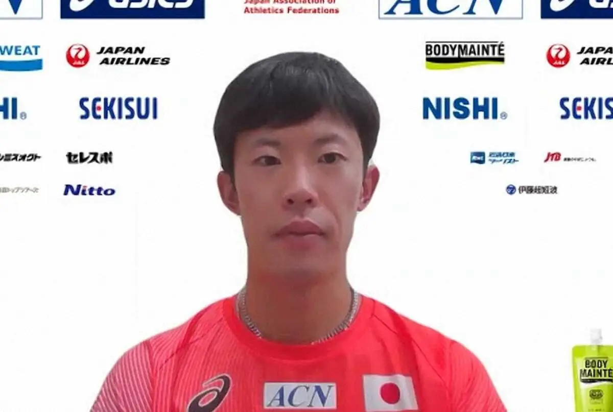【画像・写真】【世界陸上】マラソン・小山直城“サ活”で暑熱対策「本当に悔しかった」パリ五輪のリベンジ