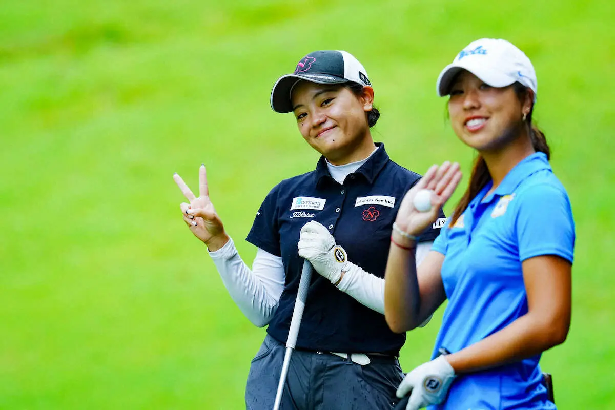 【画像・写真】大学ゴルフ世界一を決めるW杯を29年にも開催　全日本大学スーパーリーグと全米コーチ協会が共同歩調