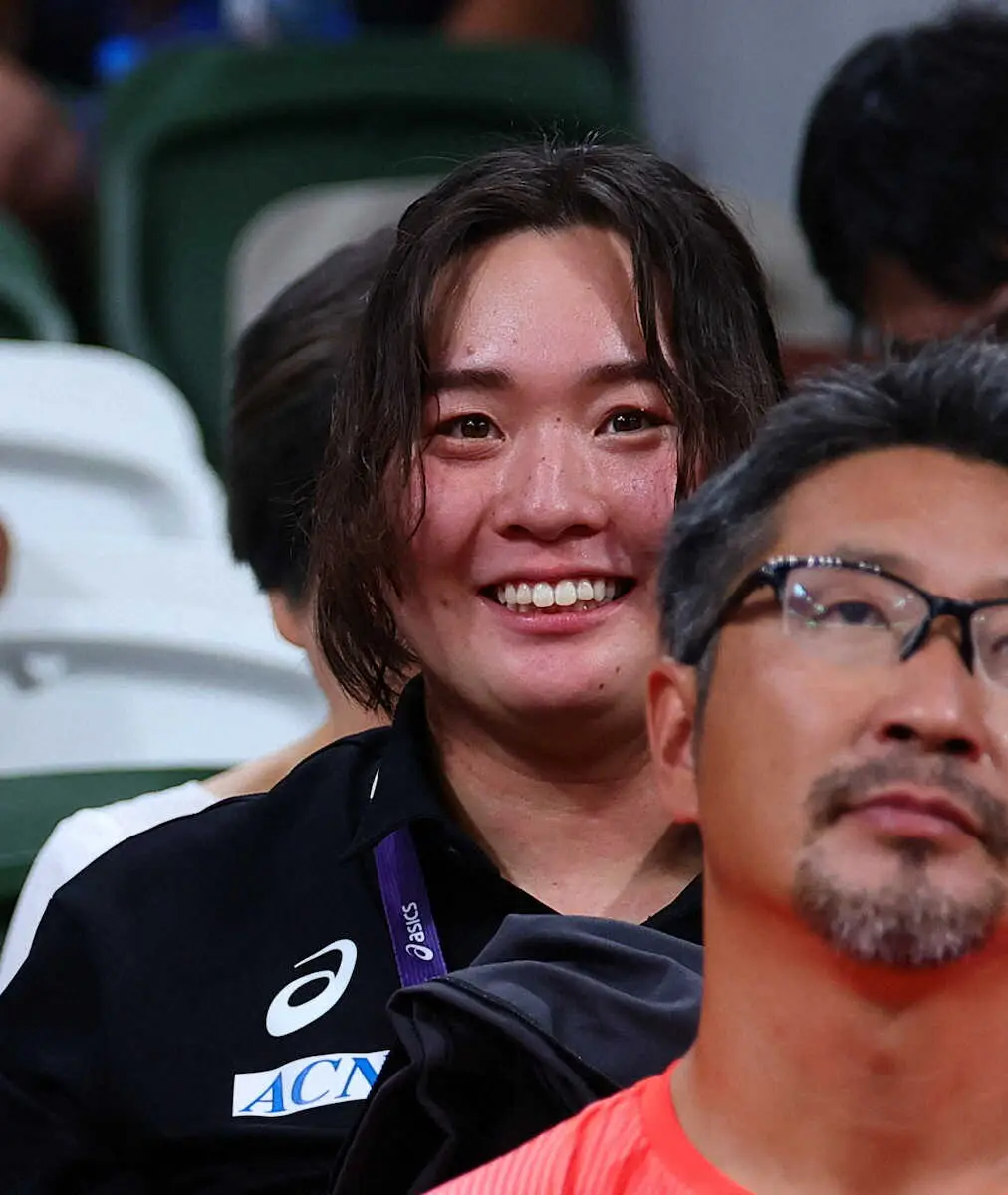 【画像・写真】【世界陸上】崎山雄太が涙　決勝進出逃し「情けないの一言」ディーン、長沼も敗退、男子やり投げ