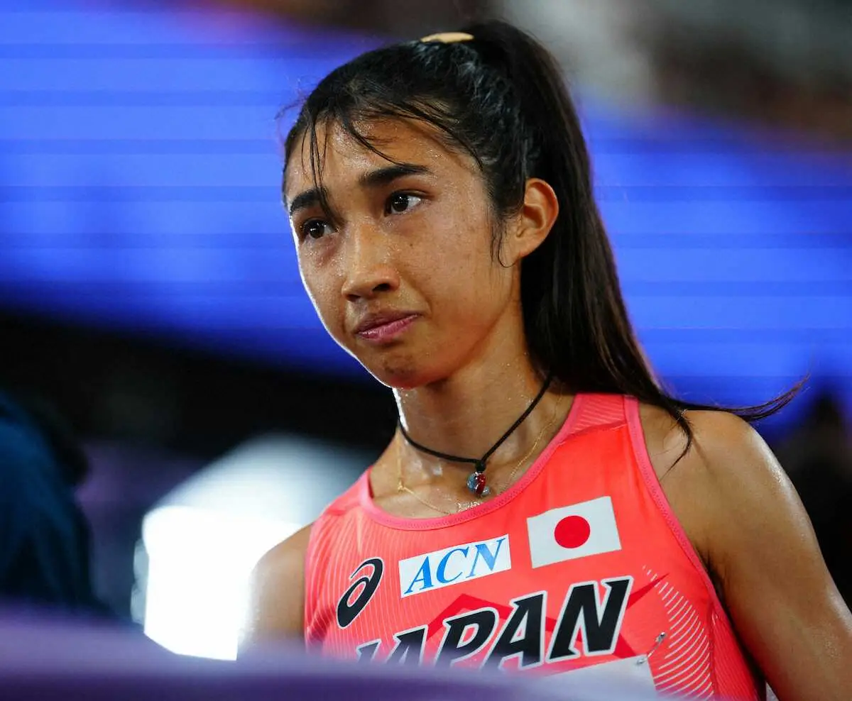 【画像・写真】田中希実