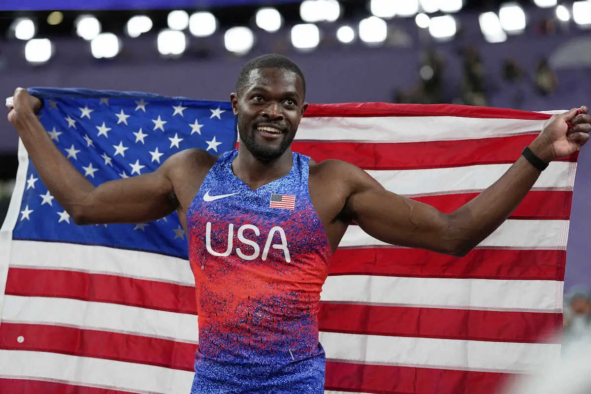 【画像・写真】【世界陸上】世界記録保持者ワーホルムはまさか5着で2連覇逃す　ベンジャミンが金　400m障害決勝