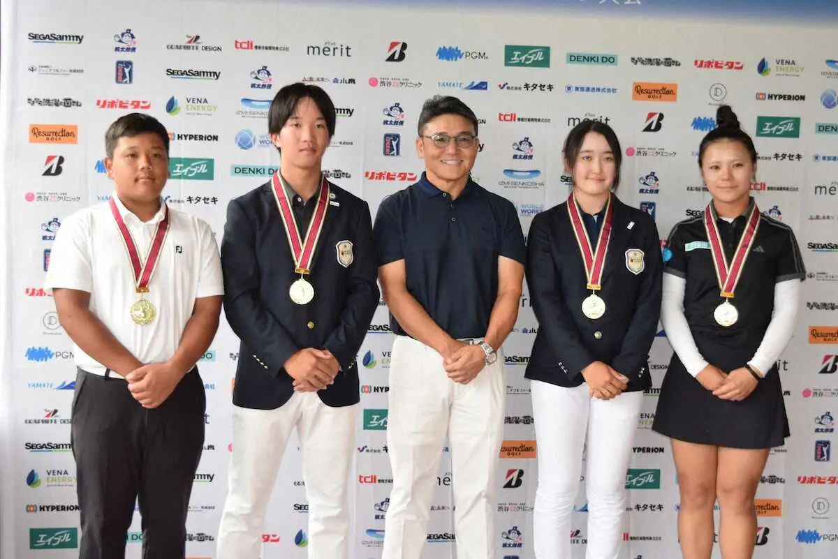 【画像・写真】丸山茂樹「技術、メンタルに大きな影響あれば」米ツアー初挑戦の小林大河に期待