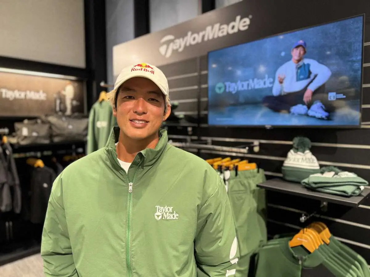 【画像・写真】サーフィンにゴルフ、ロス五輪からハーバードまで　五十嵐カノアが「大事にしている」こと