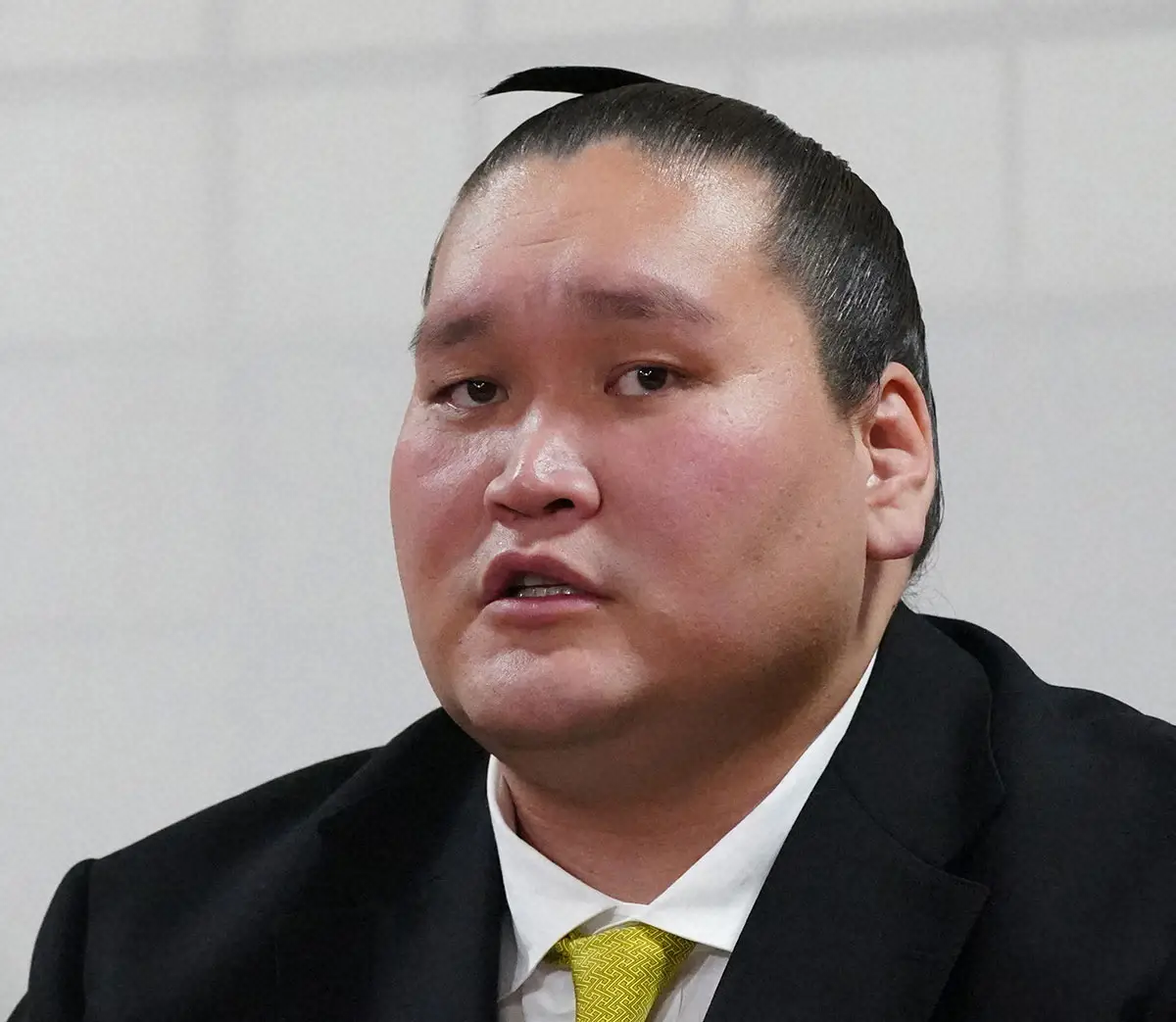 【画像・写真】元照ノ富士の伊勢ケ浜親方がベタ褒めの力士とは？「個人的には好き」　実況アナ「ぜひ本人の耳に入れたい」