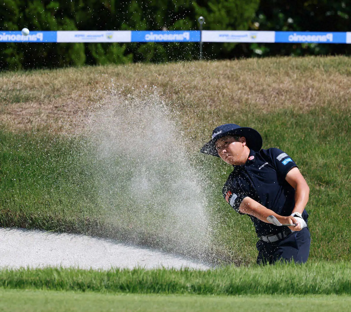 【画像・写真】【男子ゴルフ】勝俣陵　片山晋呉の教えを胸にリベンジ初V狙う「いい結果報告がしたい」