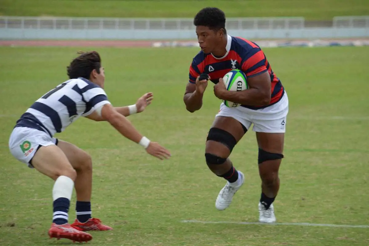 【画像・写真】【関西大学ラグビー】天理大、京産大、関学大が開幕2連勝　春の王者・立命大が開幕2連敗）