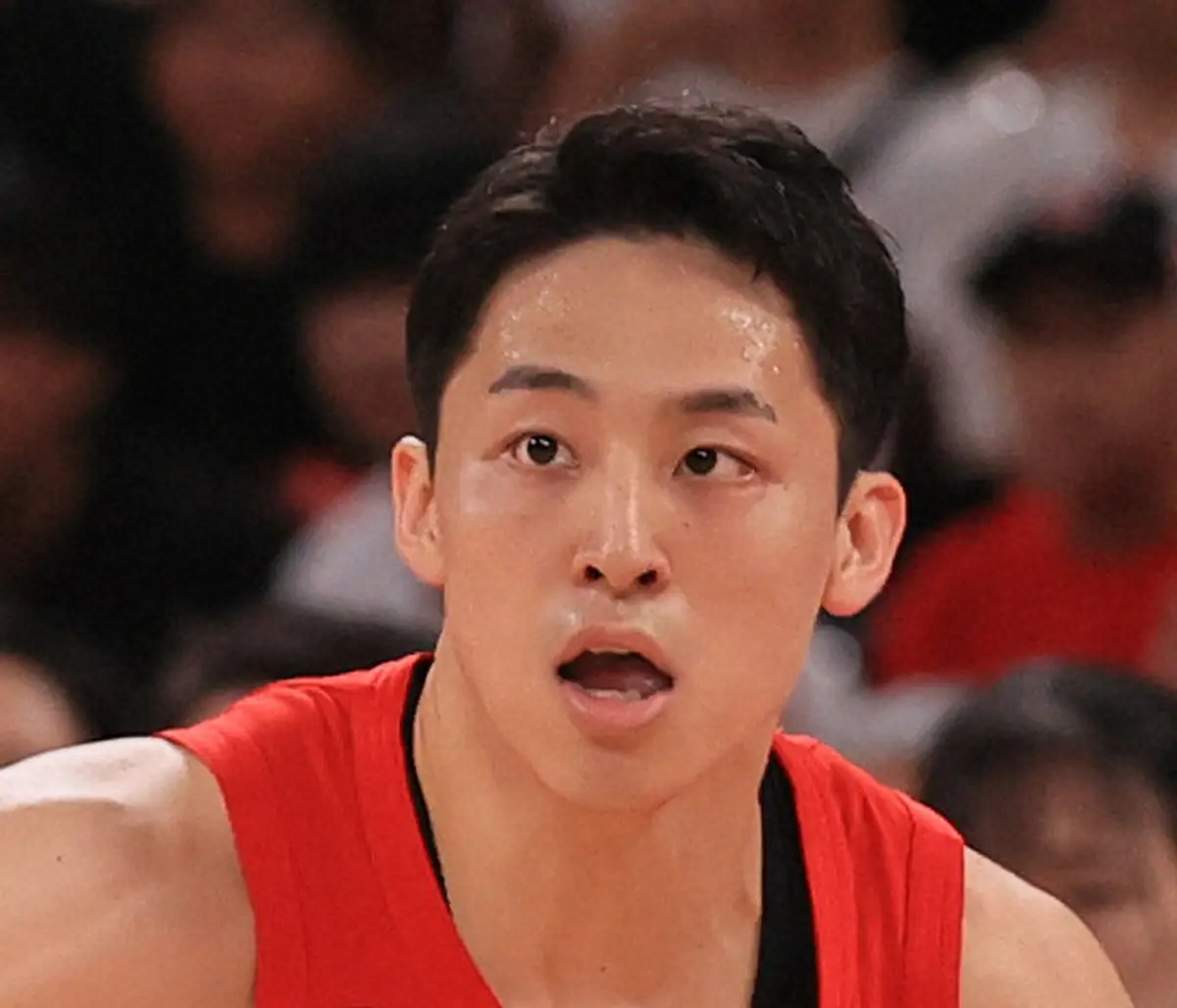 【画像・写真】ブルズ河村勇輝　第3Qから途中出場！プレシーズンマッチ初戦から躍動　わずか1分間で3アシスト決める