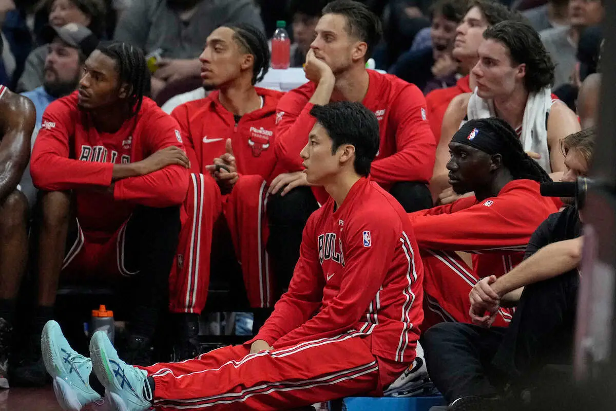 【画像・写真】ブルズ河村勇輝　3P＆チーム最多タイ5Aの存在感！プレシーズン初戦で途中出場　わずか1分で3A決めた