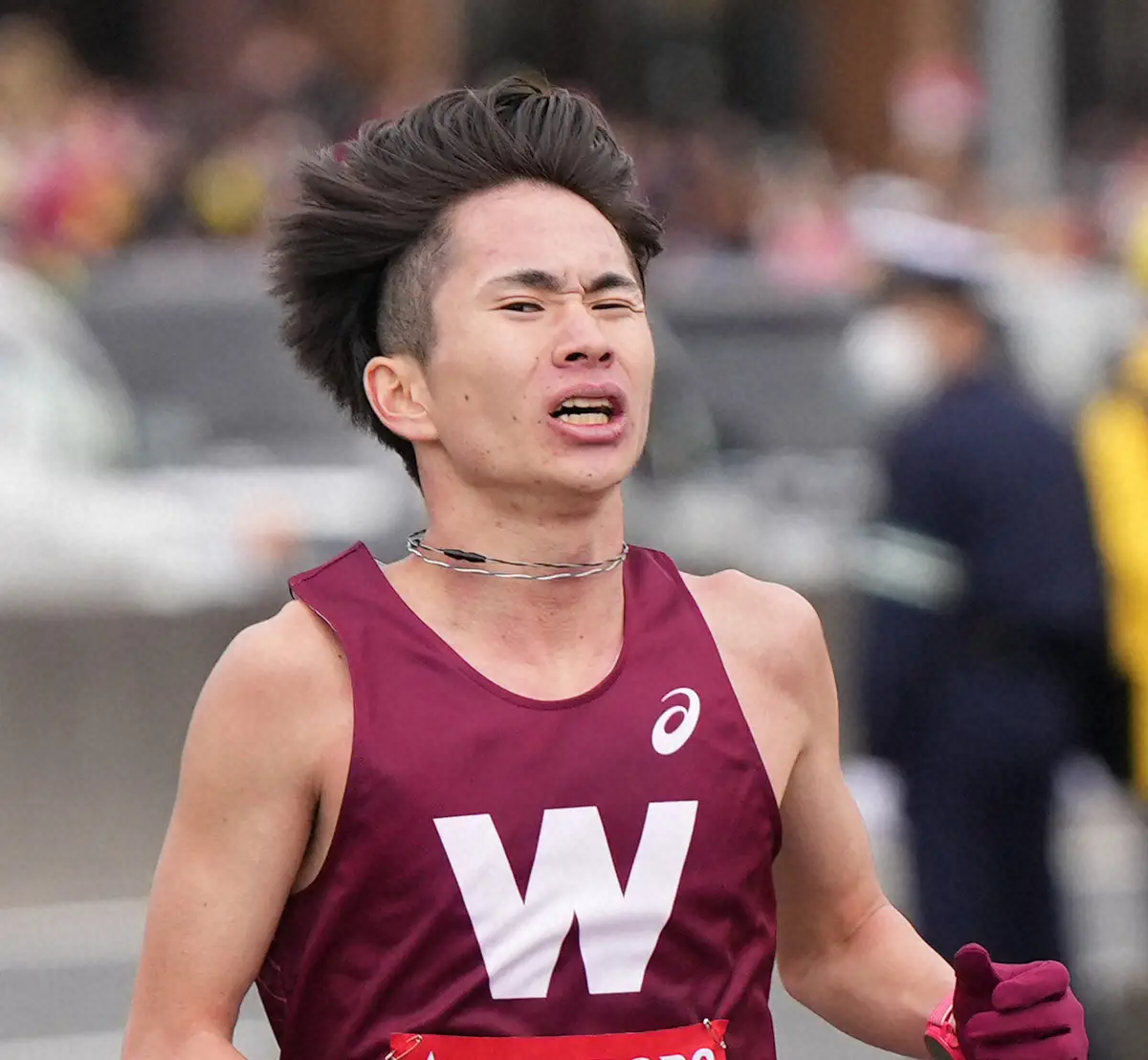 【画像・写真】早大・山口智規