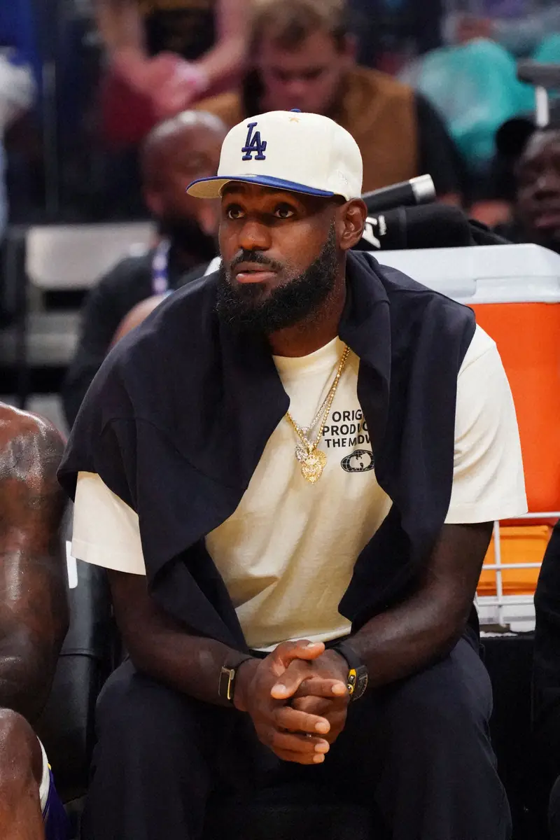 【画像・写真】【NBA】レブロン・ジェームズ　座骨神経痛から復帰は11月中旬予定　ESPN報道「リハビリは焦らず」