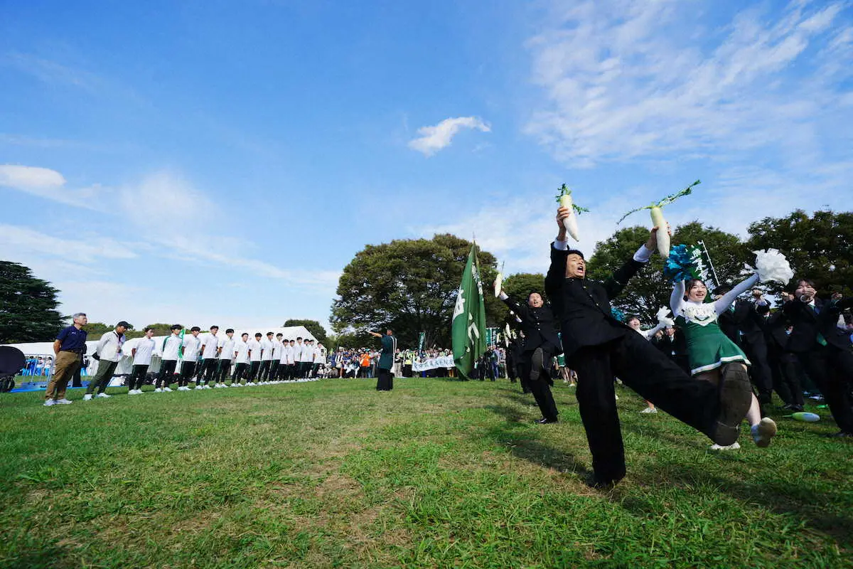 【画像・写真】【箱根駅伝予選会】無念欠場から1年…東農大・前田和摩はケガで練習不足も「あの1秒を取り返そうと」
