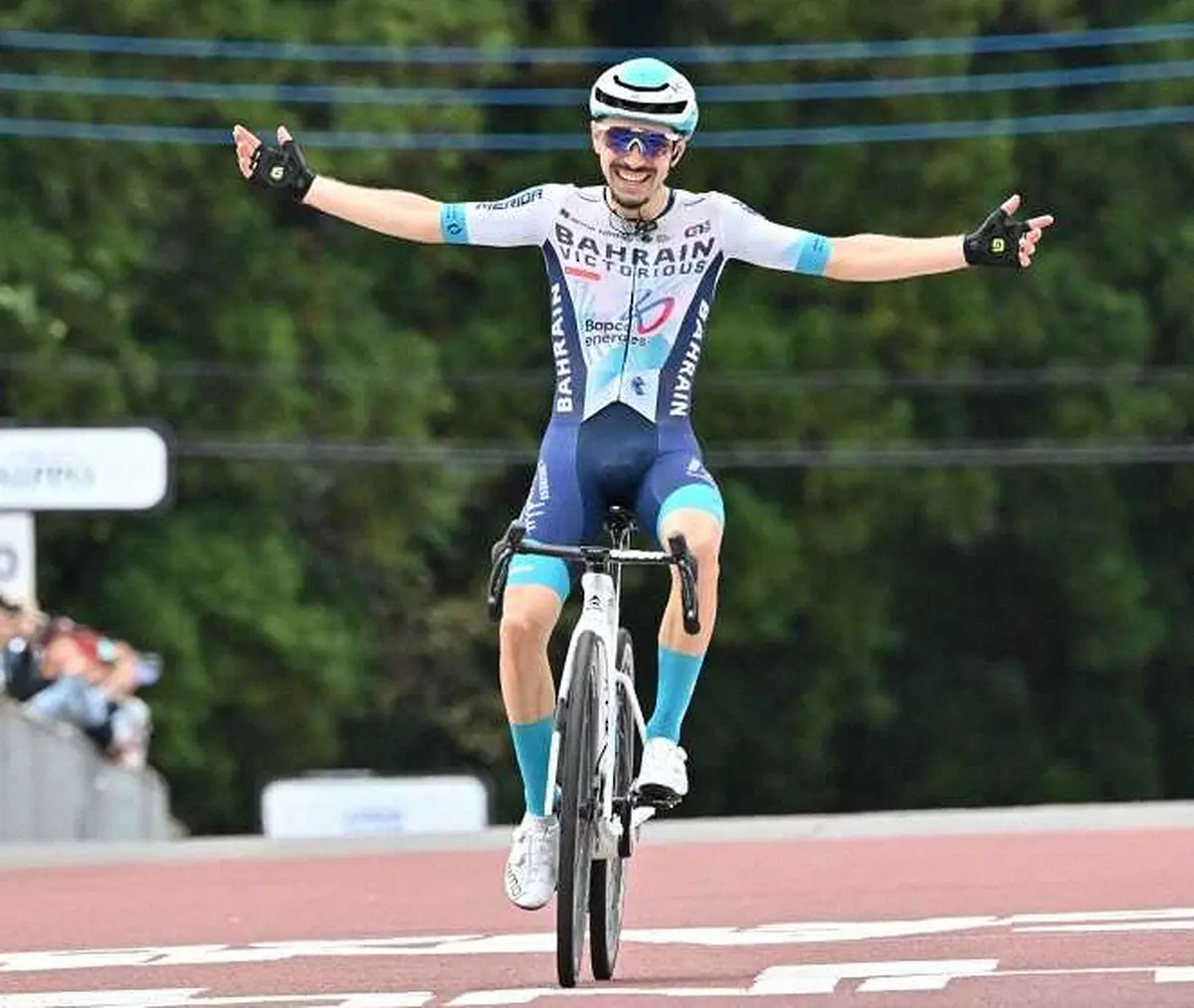 【画像・写真】レニー・マルティネス、初出場V！　宇都宮ジャパンカップサイクルロードレース