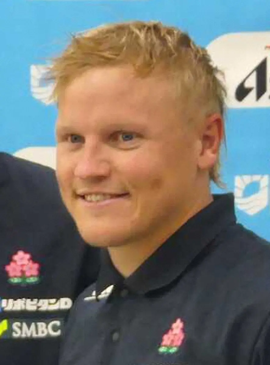 【画像・写真】【ラグビー日本代表】オーストラリア出身のサム・グリーン「一緒に育ってきた人たちと対戦するのは特別」