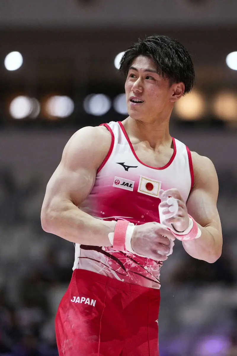 【画像・写真】男子予選をトップ通過の橋本大輝