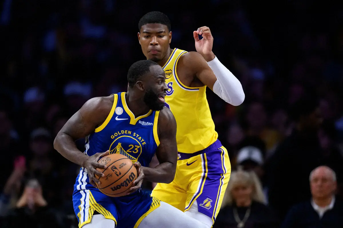 【画像・写真】レイカーズ八村塁　2年連続開幕スタメン出場！第1Q無得点も…第2Qに2連続3Pで前半6得点