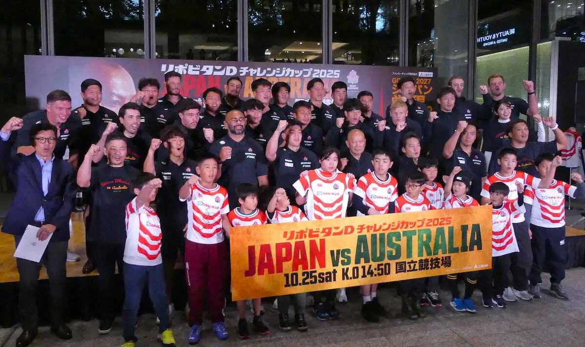 【画像・写真】【ラグビー日本代表】SH藤原忍「アタックの速さは負けてない」オーストラリアとの“超速対決”に自信