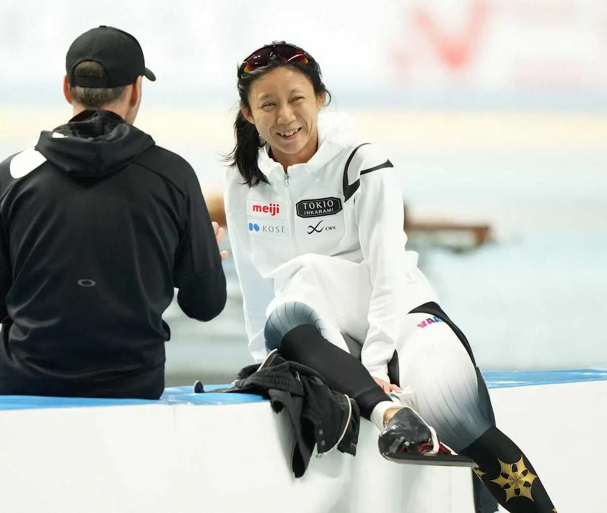 【画像・写真】【スピード距離別】高木美帆が1500m10連覇　初戦は2冠「たくさんの気づきあった」