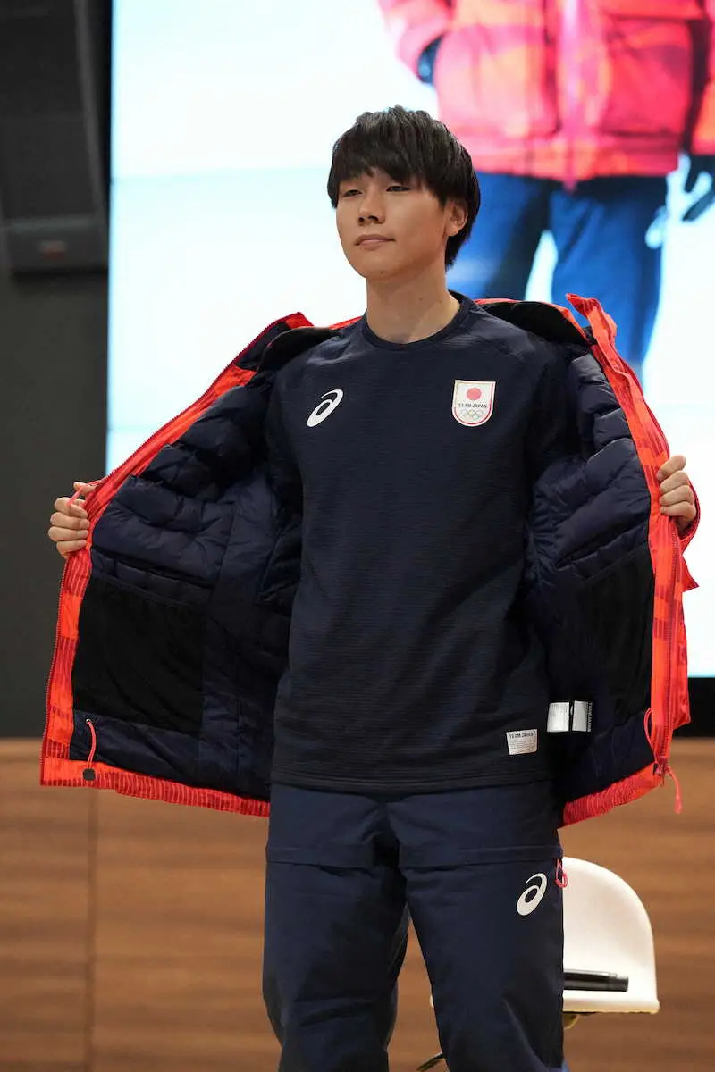 ミラノ・コルティナ2026オリンピック・パラリンピック冬季競技大会TEAM