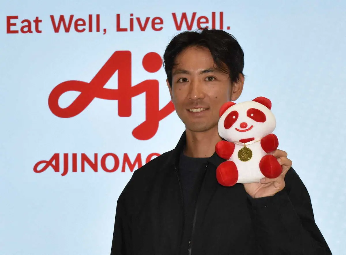 【画像・写真】渡部暁斗“好感食”　飛躍と距離の「二刀流」支える3時間のエネルギーチャージ見直し