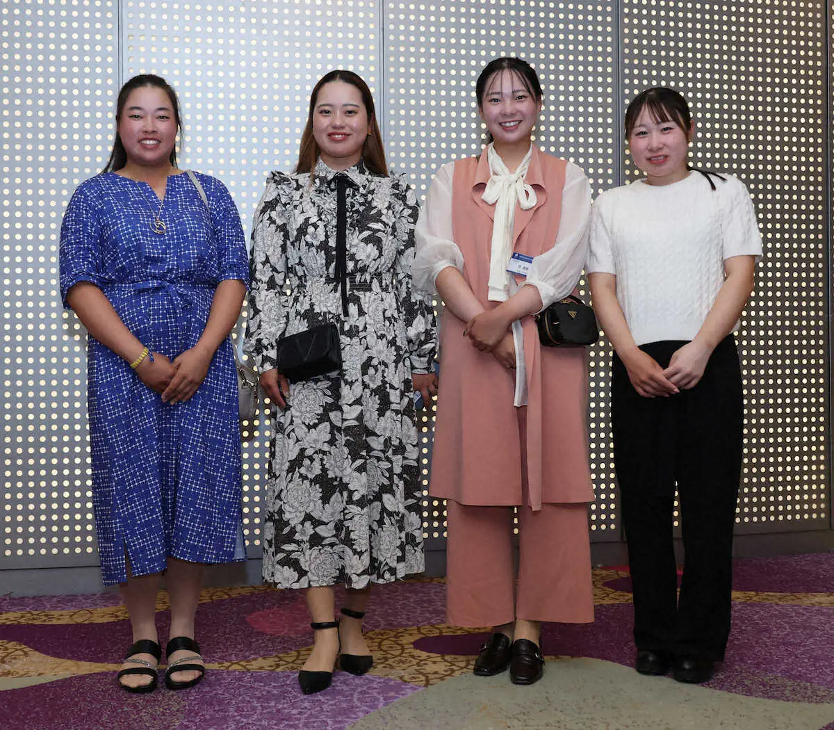 【画像・写真】【TOTOジャパンC】前週初Vの仲村果乃　優勝報告した師匠・吉川なよ子からは「私の方がドキドキ」