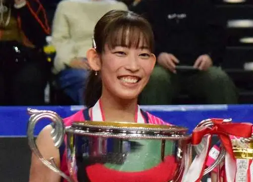 【画像・写真】【バドミントン】松山奈未が緑川大輝と混合ダブルス結成「コートに立てる喜びをプレーで表現する」