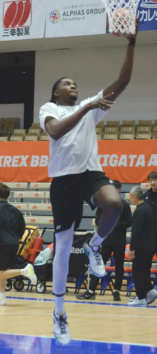 【画像・写真】ホームで連勝を伸ばそうと意気込むムトンボ