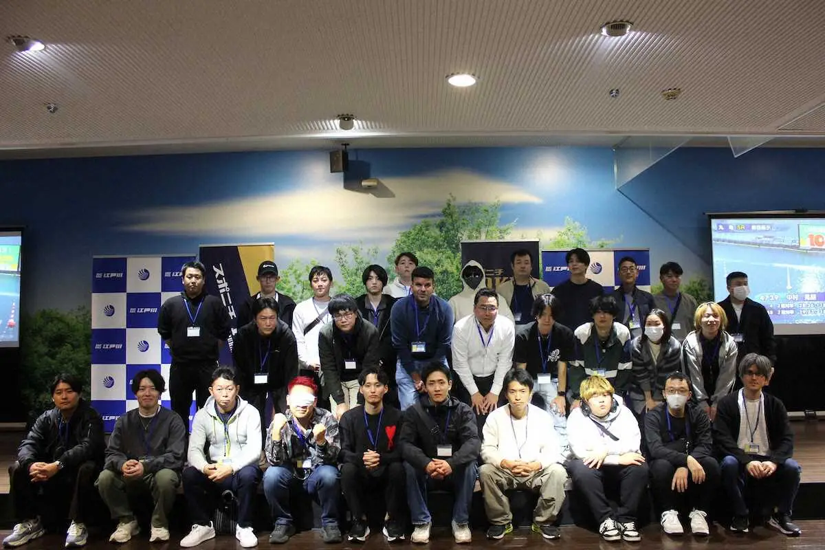 【画像・写真】スポニチポーカートーナメント、ラストDAY1　29人がDAY2進出決める