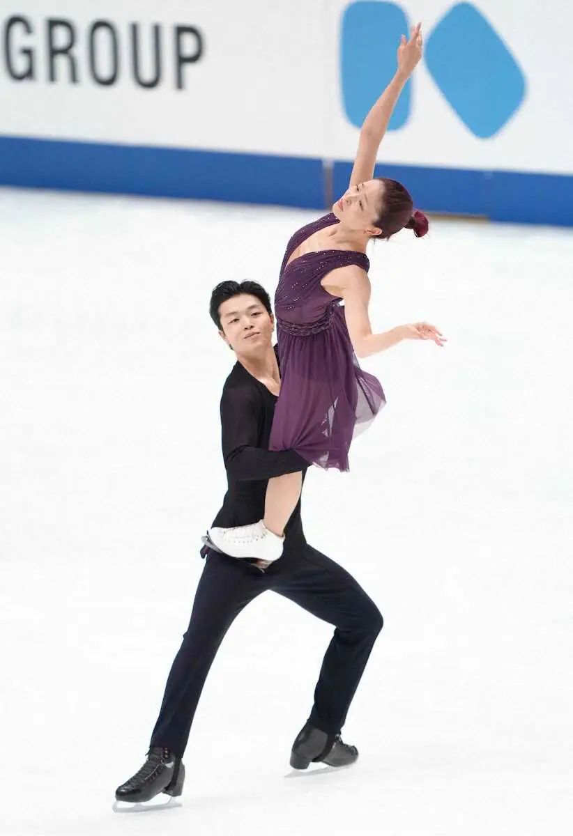 【画像・写真】シブタニ組は復帰戦6位「人生をさらに愛せるようになった」腎臓がん乗り越え万感の涙