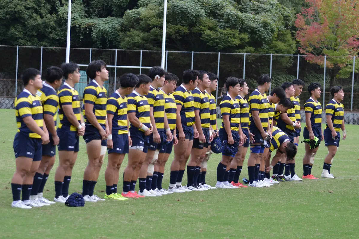 【画像・写真】【関西大学ラグビー】立命大、今季初白星で6位に浮上　同大は今季2勝目