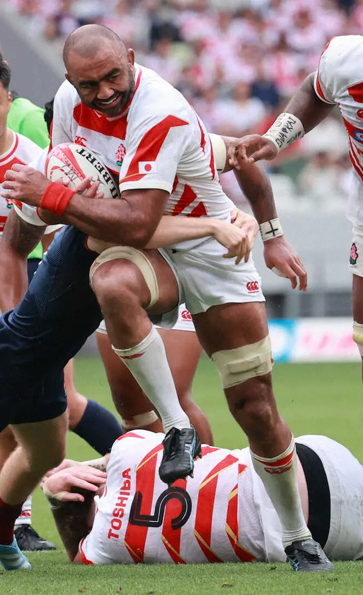 【画像・写真】【ラグビー日本代表】リーチ・マイケルが欧州遠征から離脱　ウェールズ戦、ジョージア戦は不在に