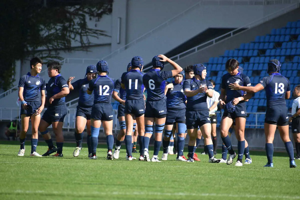 【画像・写真】浮羽究真館は東福岡に完敗　吉瀬監督「まずは接点。何年もかけてやっていきます」