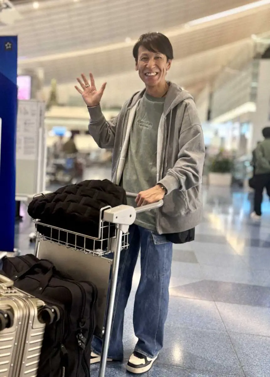 【画像・写真】【ジャンプ】葛西紀明　自身9度目の五輪出場へ「大外から入る」