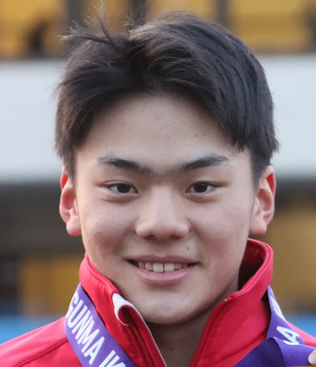 【画像・写真】【スピードスケート】19歳・佐々木翔夢が男子5000Mで8年ぶり日本新　9月の3000Mに続き